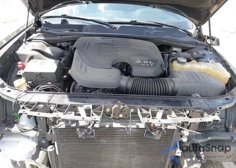 2018 Dodge Challenger Sxt Plus from USA, damaged, VIN 2C3CDZAG1JH327705